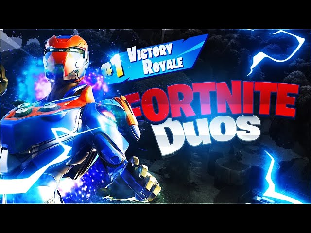 Fortnite Duos!    (with good snipes!)