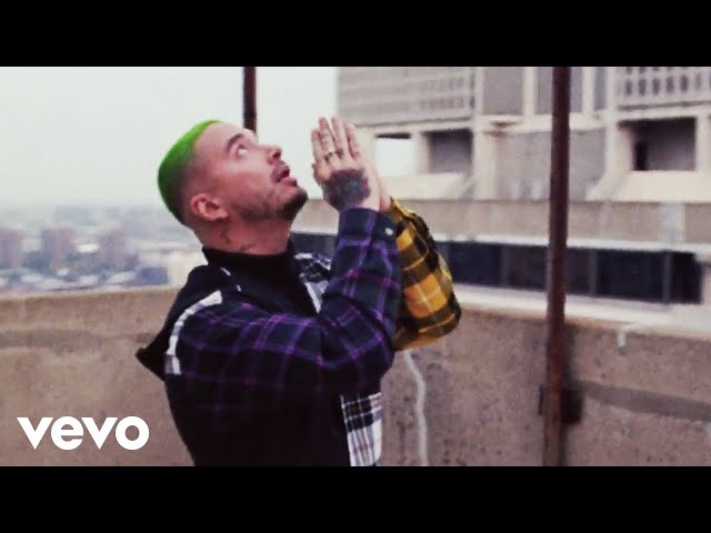 J Balvin - Reggaeton (Official Video)