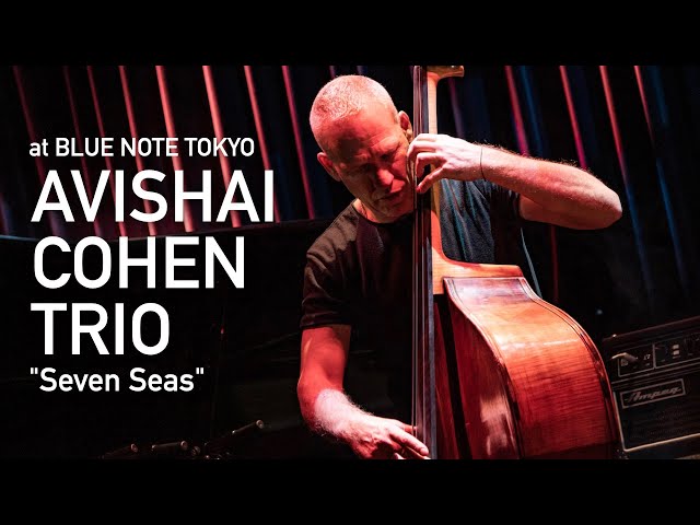 Avishai Cohen Trio - Seven Seas (Live at Blue Note Tokyo - 2023)