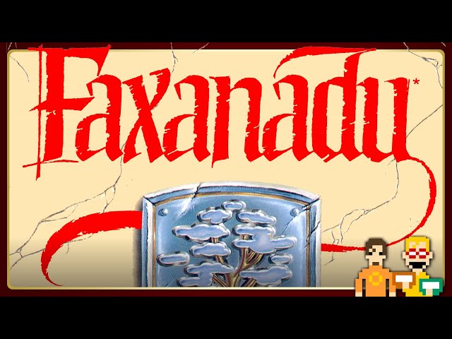 The Misty town of Mascon - Sean Plays Faxanadu (NES), Part 4