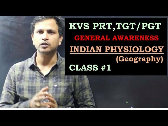 kvs prt tgt pgt general awareness class 01/ kvs new syllabus gs gk current affairs