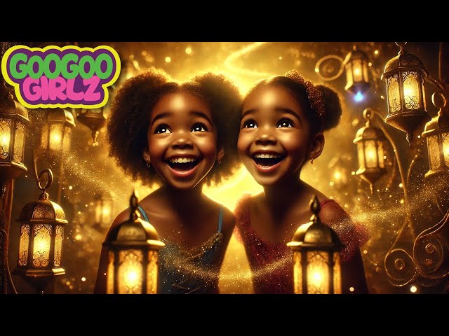 The Timeless Lanterns and The Scrolls of Time | A Fairytale Story by Goo Goo Girlz