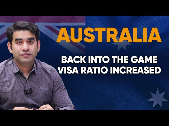 Australia 2025 Updates | Has Australia Started Accepting Student Visas?  Study in Australia