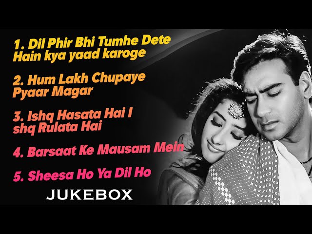 90’S Old Hindi Songs🥰 Hindi Sad Song Juckbox 😍 Udit Narayan, Alka Yagnik, Kumar Sanu, Songs Hindi