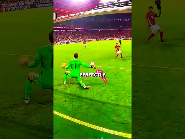 Insane Goalkeeper Saves! 2 🔥🥶  #football #shorts