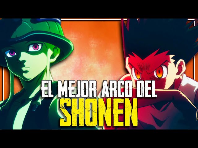 HORMIGAS QUIMERA: El MEJOR ARCO del SHONEN [ANÁLISIS]