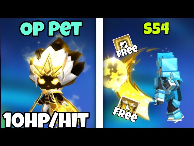 New Star Sprite Horn Pass and Best Pet in Bedwars 🥶🤯 || [Blockman Go] | Season 54 Horn Pass EpicNps