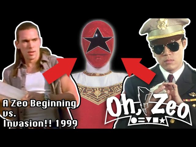 A Decidedly Mighty Morphin Beginning - Power Rangers Zeo vs. Ohranger | Oh, Zeo (Episode 1)