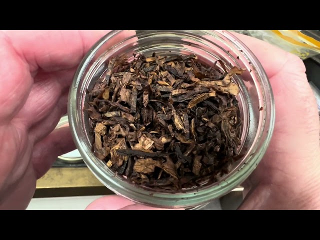 China Heaven & Makhuwa Tobacco Review