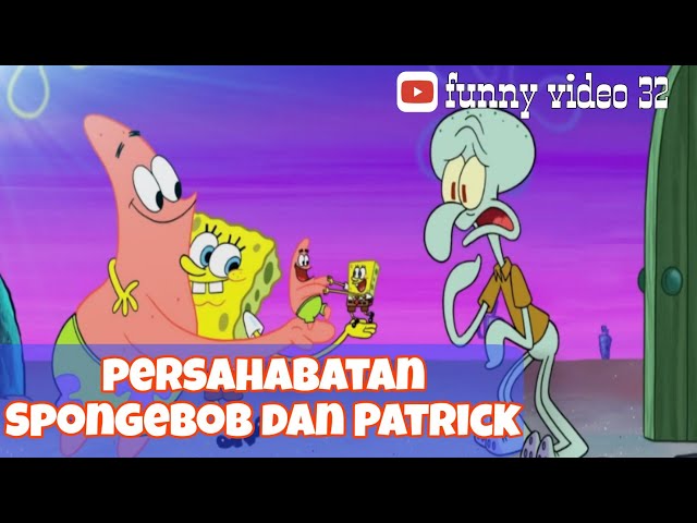 cerita pengorbanan spongebob dan patrick terbaru