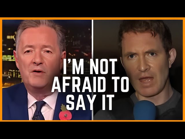 Piers Morgan is Visibly SHOCKED when Douglas Murray Exposes the Truth about “Innocent Gazans”