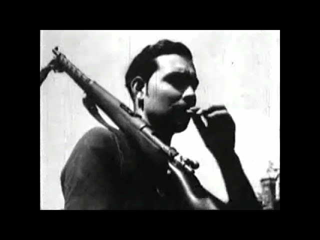 Hijos del pueblo - CNT-FAI Spanish Civil War Song