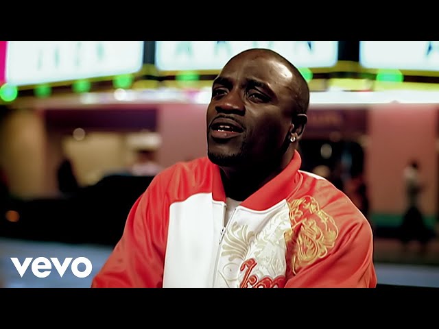 Akon - Lonely (Official Music Video)