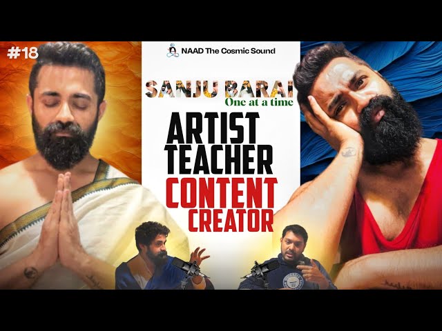 Adda with  @Sanju_barai | Teacher | Creative artist | Blogger | Content Creator | EP 18 | Bengali