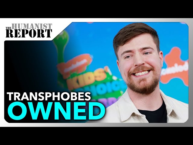 Mr. Beast Defends Gender Non-Conforming Friend From Online Ridicule After They Came Out