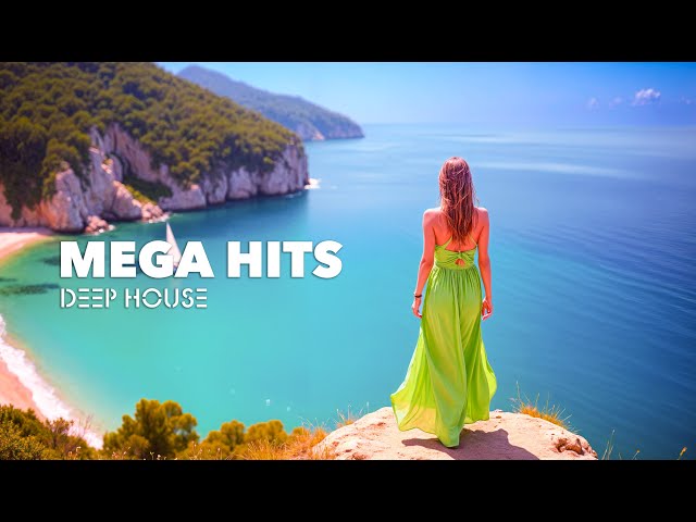 Mega Hits 2025 🌱 The Best Of Vocal Deep House Music Mix 2025 🌱 Summer Music Mix 2025 #10