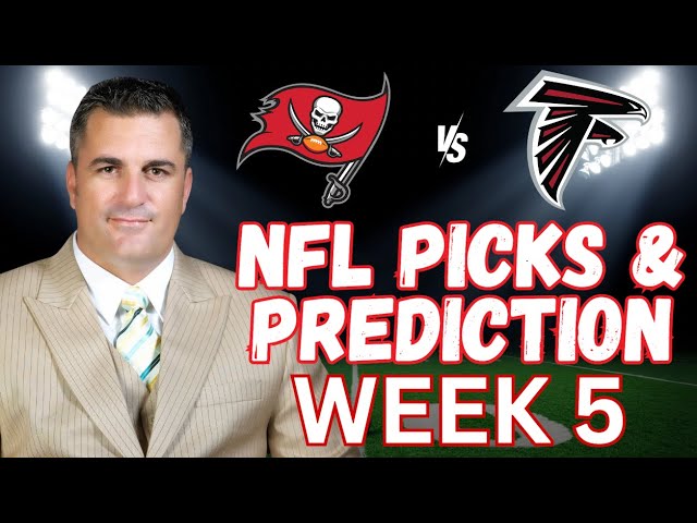 Thursday Night Football Tampa Bay Buccaneers vs Atlanta Falcons Predictions and Picks | TNF Props