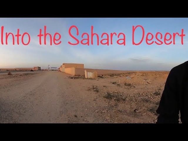 Sahara Desert Day 1 What Will Happen Morocco🇲🇦 Agadir to Boujdour