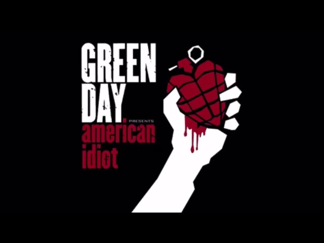 Green Day Holiday Lyrics (Clean)