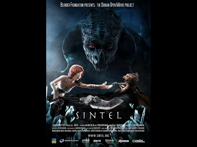 Sintel - italiano (Italian version)