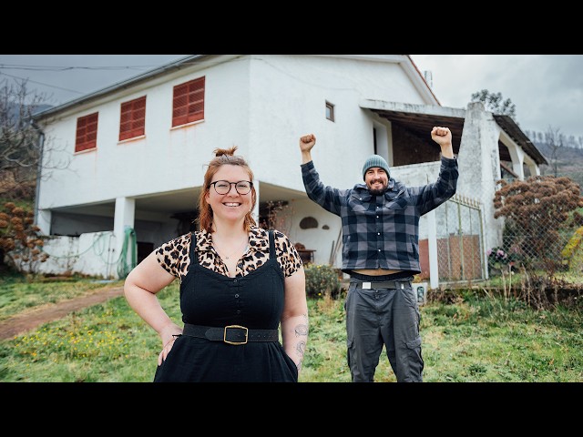 Before & After: GUTTING Our Kitchen for a FULL Renovation!