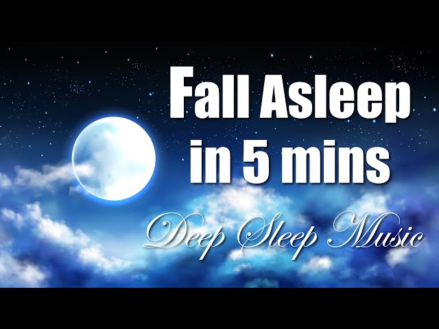 Waterfall Deep Sleeping Music Relaxing Sleep