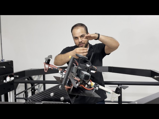 How to install and balance a drone in the FFT GYRO