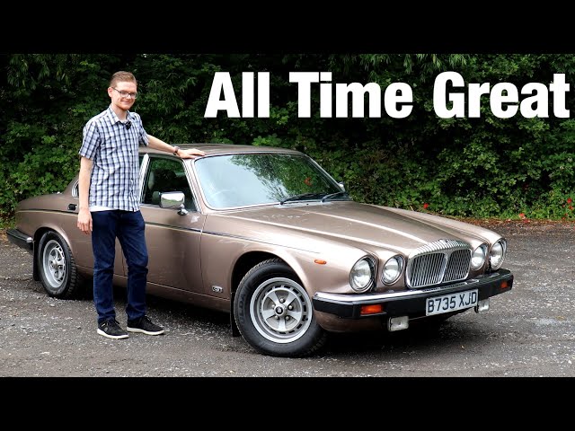 Why The Jaguar XJ6 Series 3 Is An All Time Great! (1985 Daimler 4.2 Road Test)