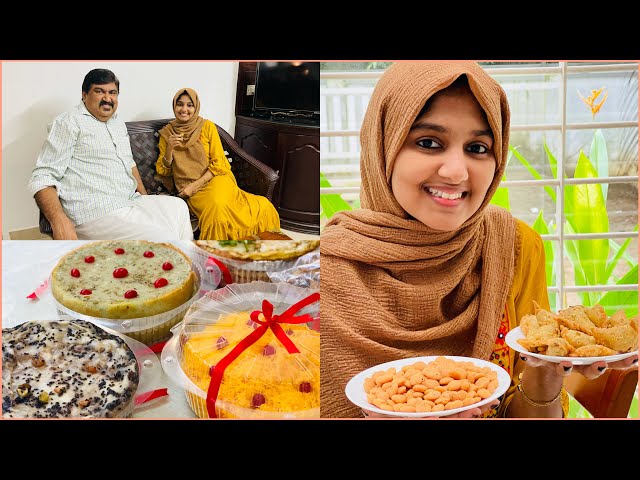 ഇതാണ് ഞങ്ങളുടെ favourites ✌ | special announcement🤩 | ചുക്കപ്പം | കോഴിയട  | Rifina nasheeth |