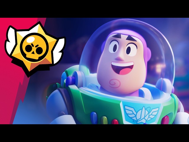 BUZZ LIGHTYEAR HAS LANDED IN BRAWL STARS!