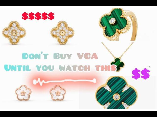 New Luxury Jewelry Collection Better Than Van Cleef & Arpels: Never Seen Before Unboxing