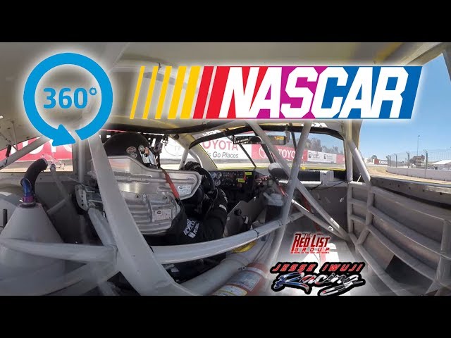 🔹 Sonoma Raceway 360° NASCAR VR Experience