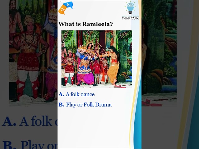 GK Quiz on What Is Ramleela #viral #gk #shorts#youtubeshorts #ram #dussehra #ramleela #god #sitaram