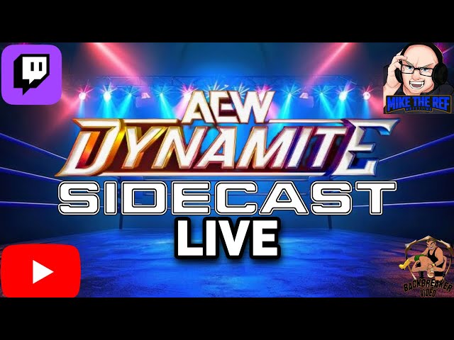 AEW Dynamite Sidecast: October 30, 2024 (Fright Night)