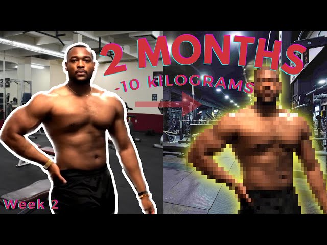 Watch Me Lose 10 Kilograms in Just 2 Months Week 2