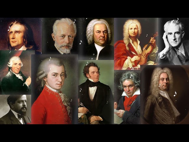 50 Plus BELLES MUSIQUES CLASSIQUES (3h de Mozart, Bach, Beethoven, Chopin, Schubert...)