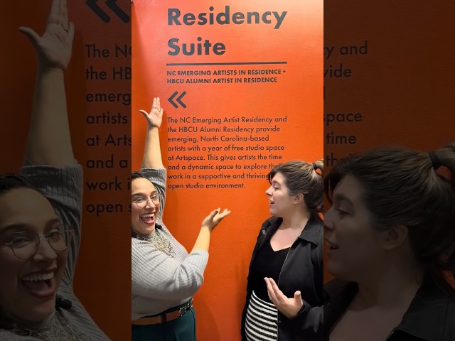 Introducing the Artspace Residency Suite!