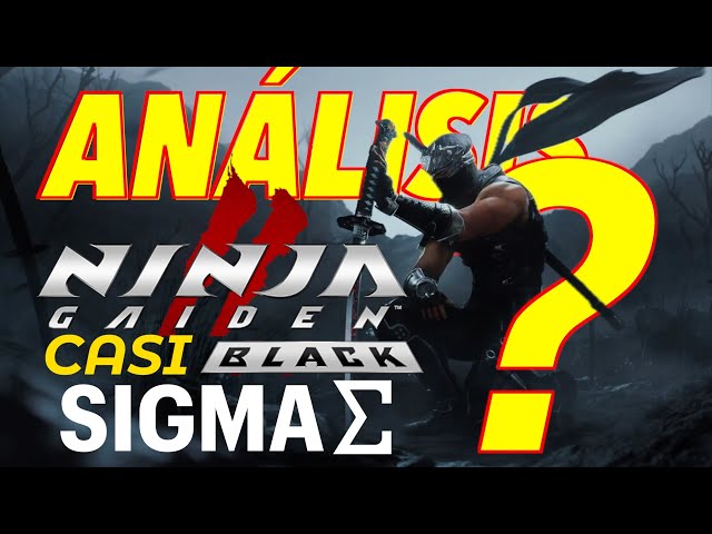 Ninja Gaiden 2 Black Análisis @Sensession  | ¿La versión definitiva?