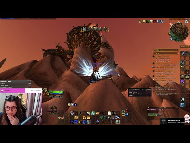 The one with the Camel drop & Farming Rare Mounts [LIVESTREAM 120]