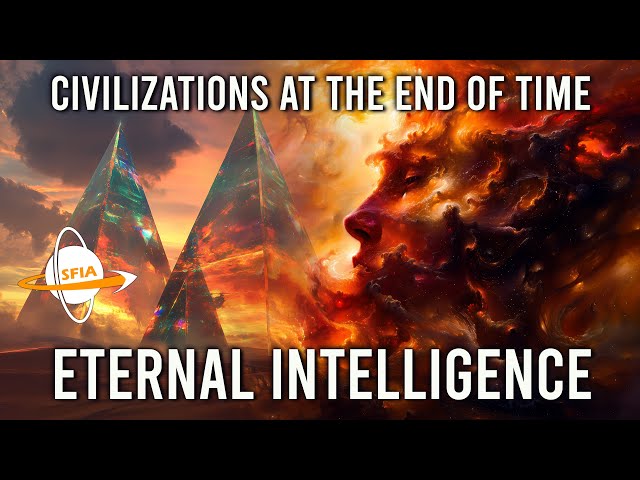 Civilizations At The End Of Time: Eternal Intelligence