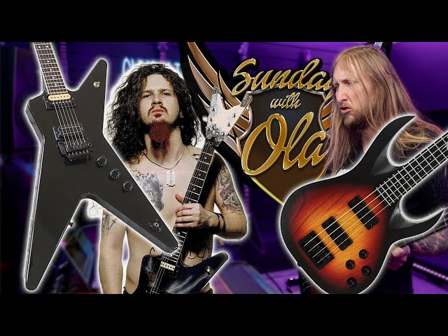 SWOLA224 - MORE OLA TOUR, DIME 3 BLACK JACK, MESA RECTIFIER UNBOXING