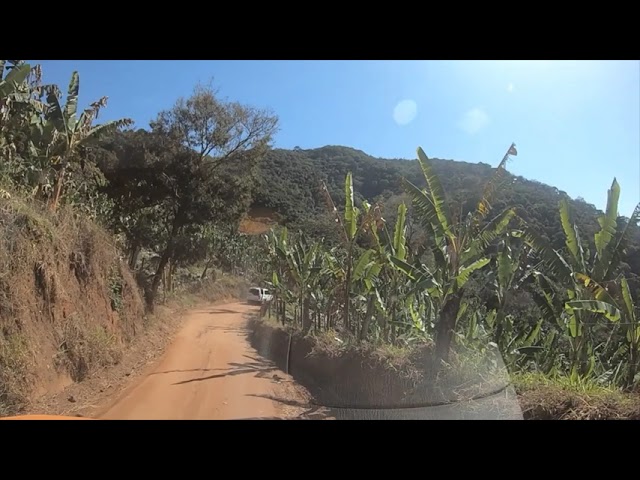 São Bento do Sapucaí - Serra da Luminosa - Serra do Gomeral (TRILHAS SP 4X4)