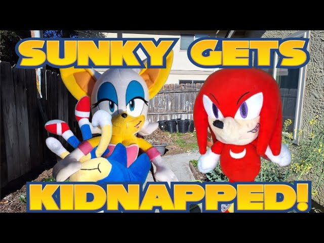 Tails and Friends: Sunky Gets Kidnapped!