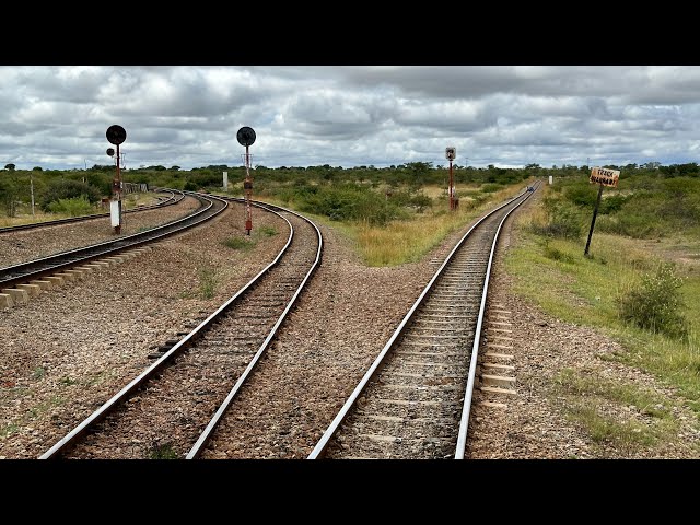 Africa Day — 4   Rovos Rail & Matobo National Park