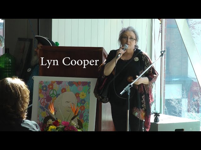 Lyn Cooper