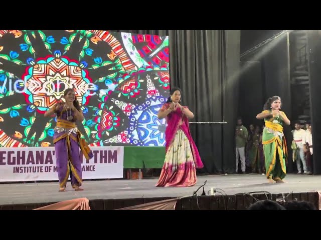 /Telangana folk songs/Dance