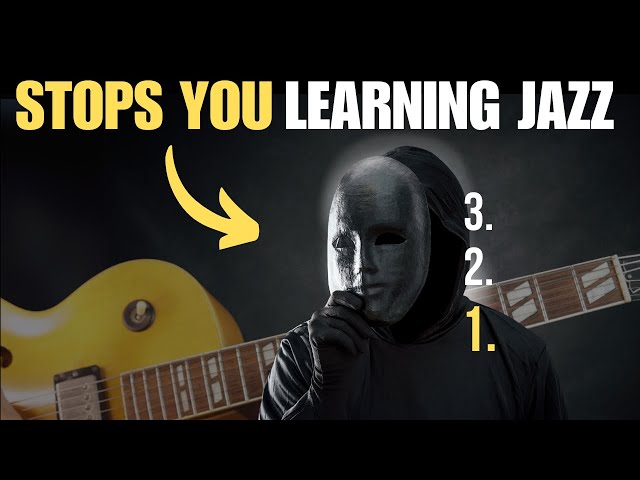 Can You Learn Jazz on YouTube? Overcome the #1 Obstacle