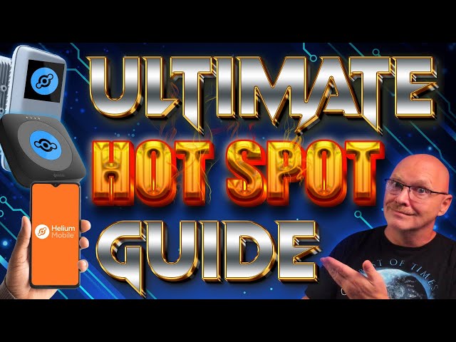 Helium HotSpot Indoor vs Outdoor Answers🤯