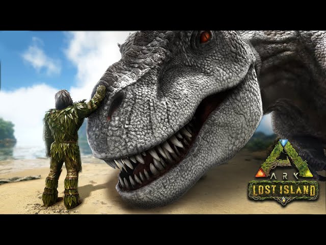 DOSAO JE KRALJ OSTRVA! | Ark Survival Evolved (Lost Island) #13