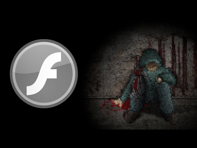 The scariest Adobe Flash games you've never played